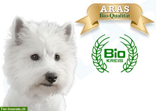 Bild 3: Premium ARAS® Hundenahrung - seit fast 30 Jahren begriff für Qualität