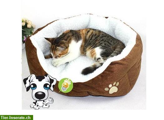 Bild 3: Katzenbett, Katzenschlafplatz, Katzen Sofa, Schlafplatz oder für kleine Hunde