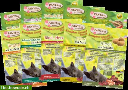 Bild 4: Katzenfutter ohne Chemie - Nassfutter & Premium Trockenfutter