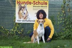 Hundeschule Tierpsychologie in der Ostschweiz