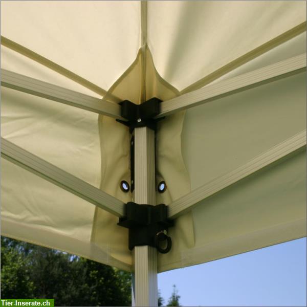 Bild 2: Praktische X-Tent Profi-Faltzelt zu verkaufen
