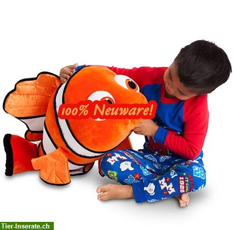 Bild 2: Nemo Plüsch 70 cm Riesen Stofftier Kuscheltier Plüschtier Disney findet Nemo