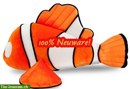 Bild 3: Nemo Plüsch 70 cm Riesen Stofftier Kuscheltier Plüschtier Disney findet Nemo