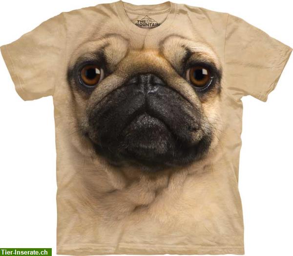 Bild 2: Achtung alle Hundefans! Wunderschöne T-Shirts mit Hundemotiven