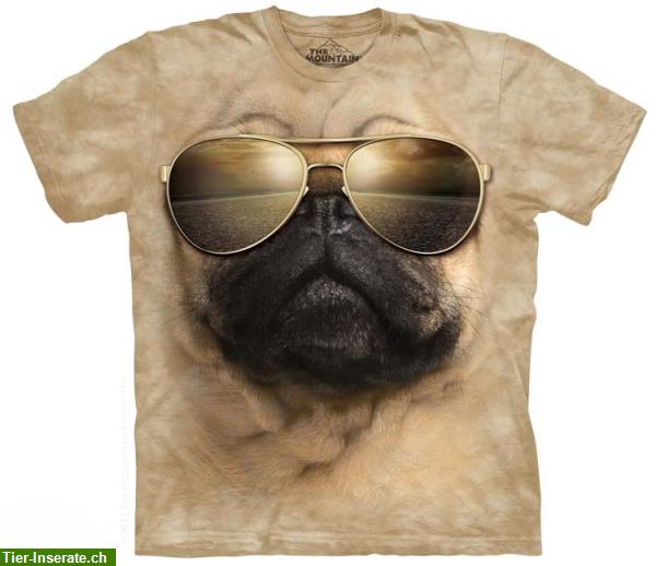 Bild 3: Achtung alle Hundefans! Wunderschöne T-Shirts mit Hundemotiven