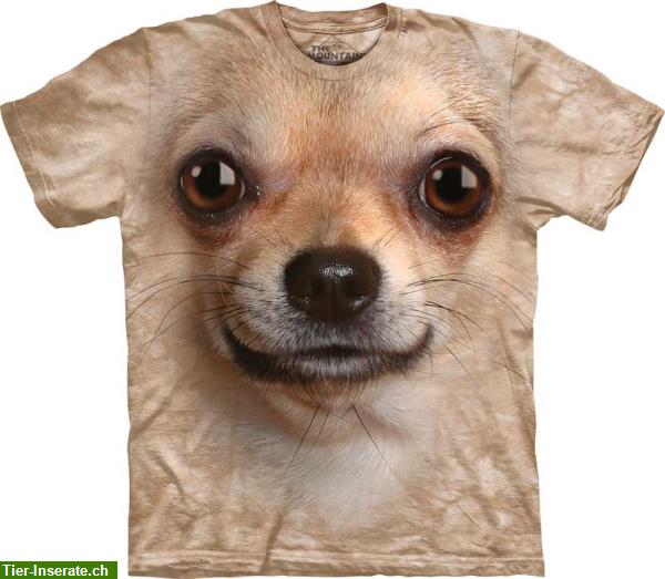Bild 4: Achtung alle Hundefans! Wunderschöne T-Shirts mit Hundemotiven