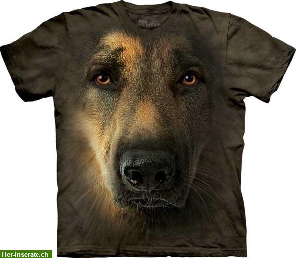 Bild 6: Achtung alle Hundefans! Wunderschöne T-Shirts mit Hundemotiven