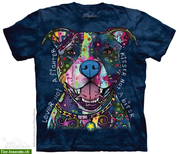 Bild 8: Achtung alle Hundefans! Wunderschöne T-Shirts mit Hundemotiven