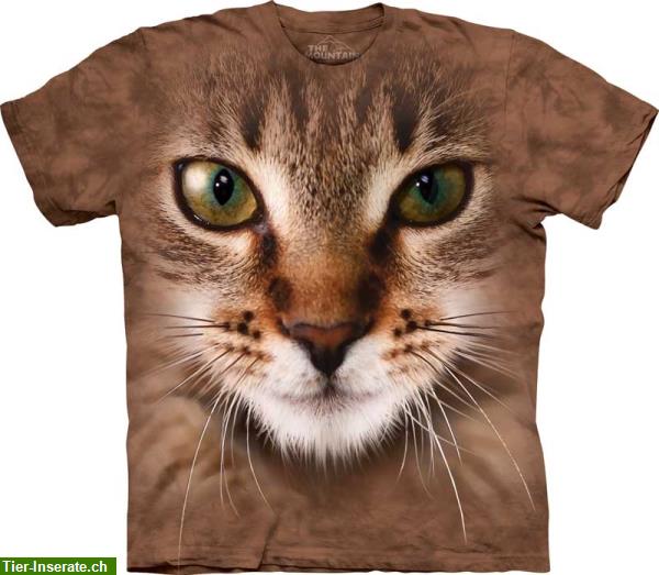 Bild 5: Einzigartige T-Shirts! Katzenfans werden begeistert sein