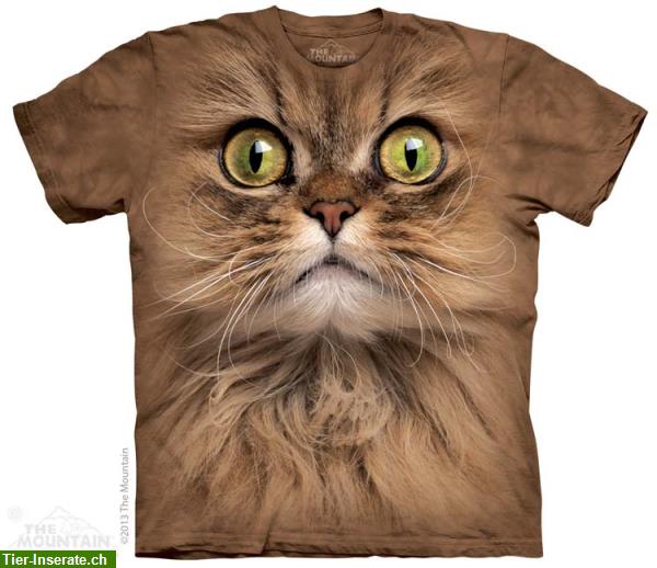 Bild 6: Einzigartige T-Shirts! Katzenfans werden begeistert sein