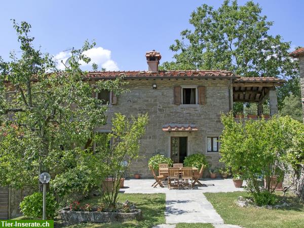 Bild 1: Wunderschönes Ferienhaus nahe Cortona in der Toskana