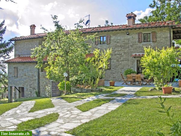 Bild 10: Wunderschönes Ferienhaus nahe Cortona in der Toskana