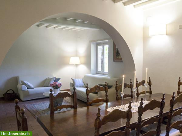 Bild 5: Wunderschönes Ferienhaus nahe Cortona in der Toskana