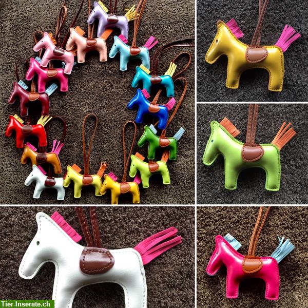 10 Pferdchen Mimi in verschiedenen Farben