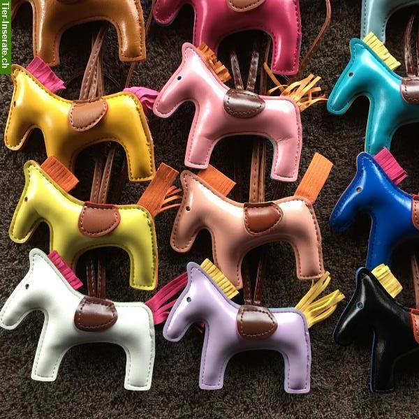 Bild 2: 10 Pferdchen Mimi in verschiedenen Farben