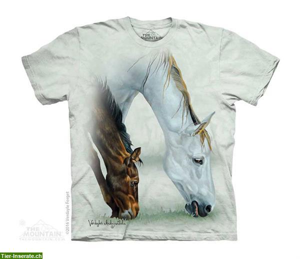Bild 2: Wunderschöne Pferde T-Shirts für Pferdenarrs