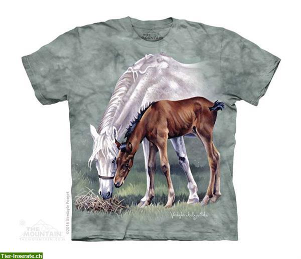 Bild 4: Wunderschöne Pferde T-Shirts für Pferdenarrs