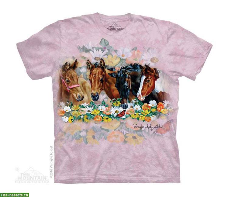Bild 5: Wunderschöne Pferde T-Shirts für Pferdenarrs