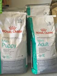 Royal Canin Professional "Mini Puppy und Mini Adult" Hundefutter