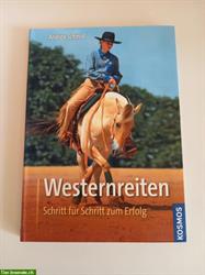 Westernreiten von Andrea Schmid | Zustand neuwertig!