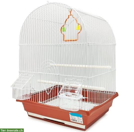 Bild 1: NEU: Transport Vogelkäfig für kleine Vogel wie Kanarien