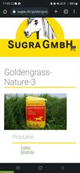 Haylage Goldengrass Nature 3 zu verkaufen