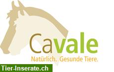 Cavale Schweiz Pferdefutter, Müesli, Mash...