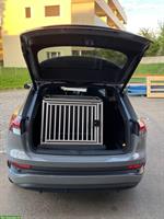 Massgeschneiderte Hundebox für Audi Q4 e-tron