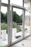 Kippfensterschutz Balkontür für Katzen, ohne Bohren & Kleben, System 8
